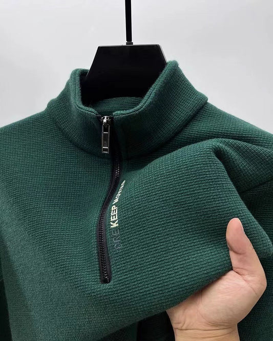 Core Move Half-Zip Sweatshirt
