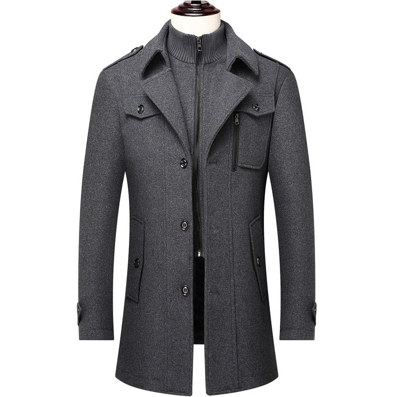 Dumont Lyon Coat