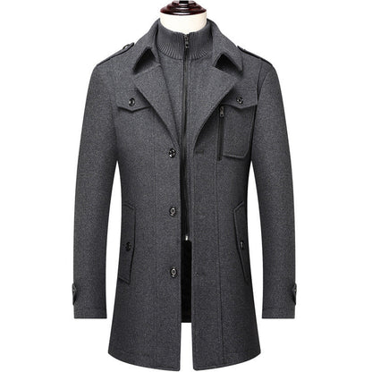 Dumont Lyon Coat