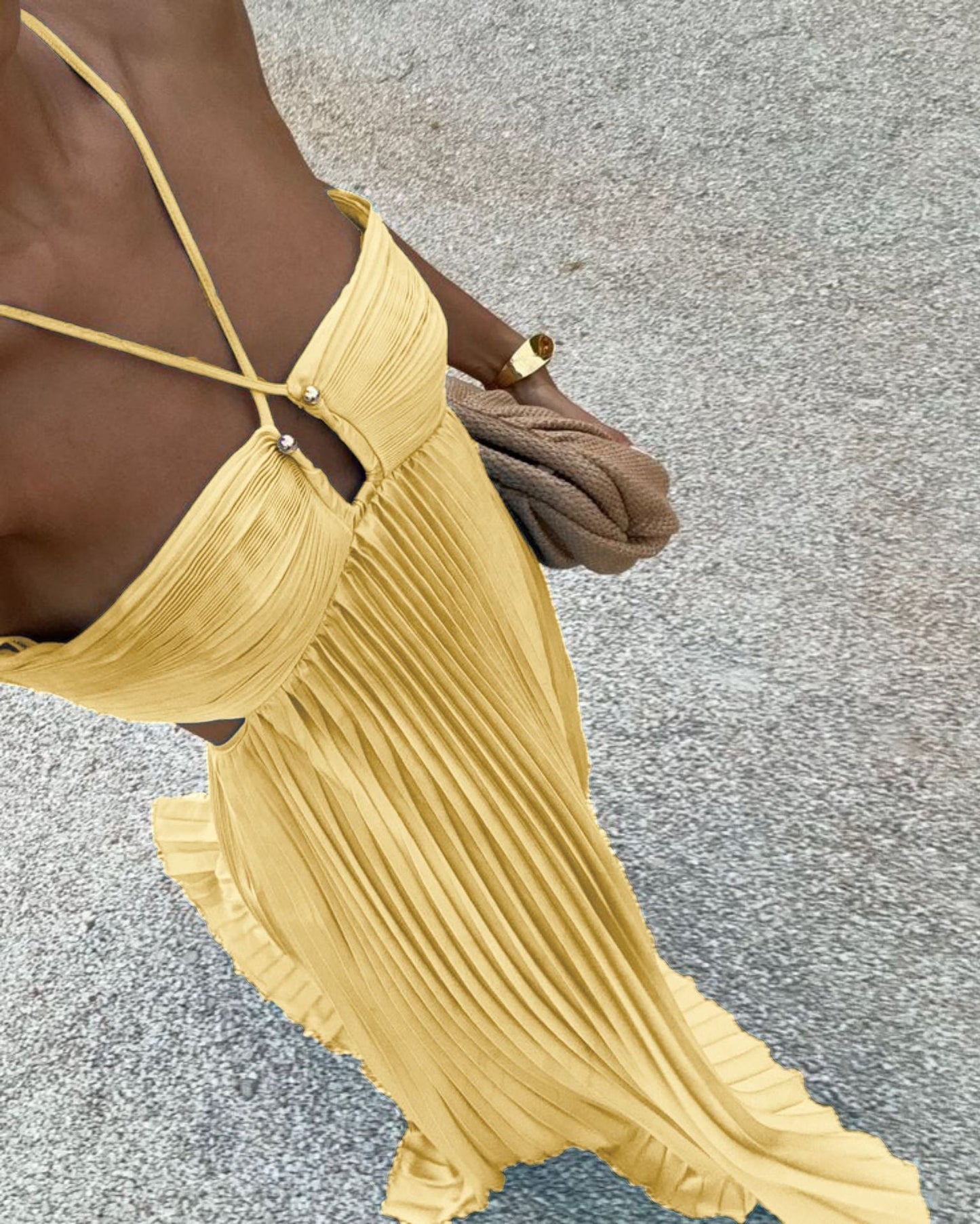 Celeste Maxi Dress