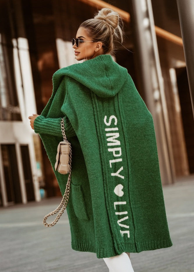 Dreamy Cardigan
