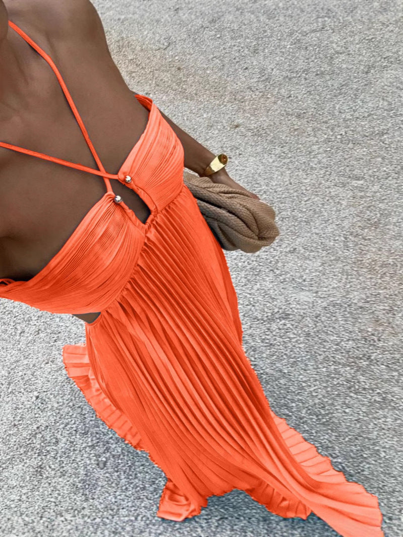 Celeste Maxi Dress